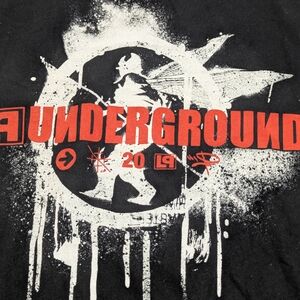 Linkin Park Underground Fan Group Tee Large